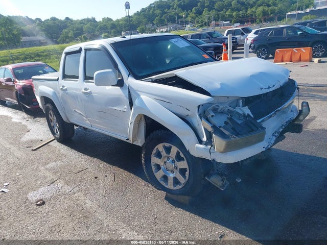 Salvage Chevrolet Colorado Image