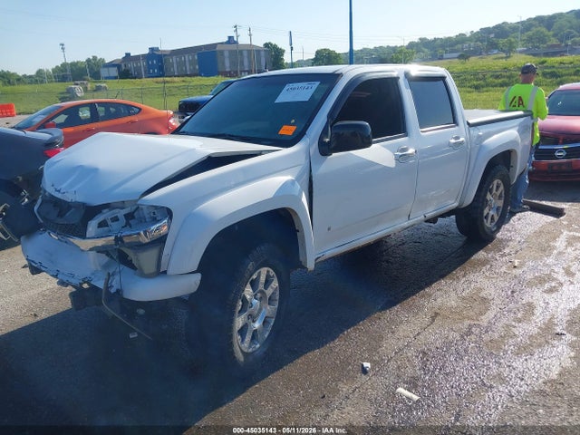Chevrolet Colorado 2lt