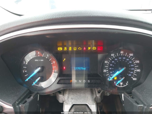 Ford Fusion S
