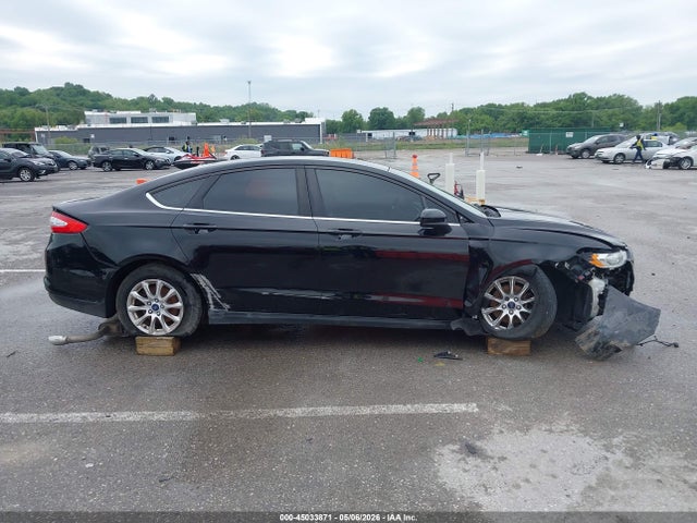 Ford Fusion S