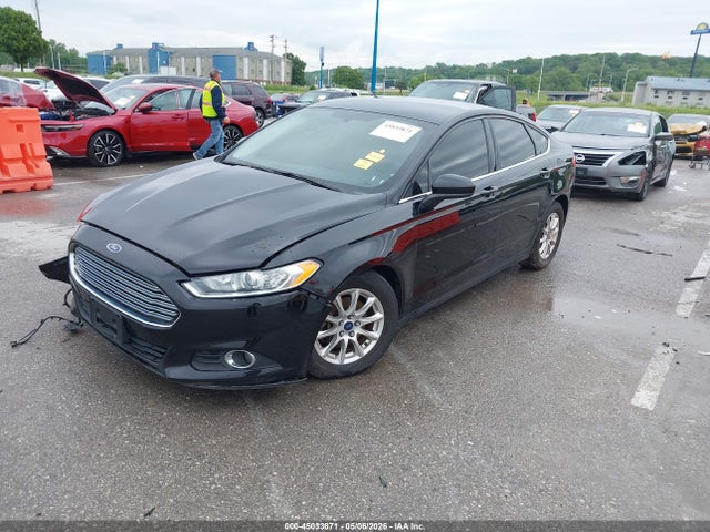 Ford Fusion S