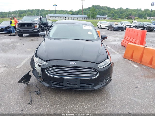 Ford Fusion S