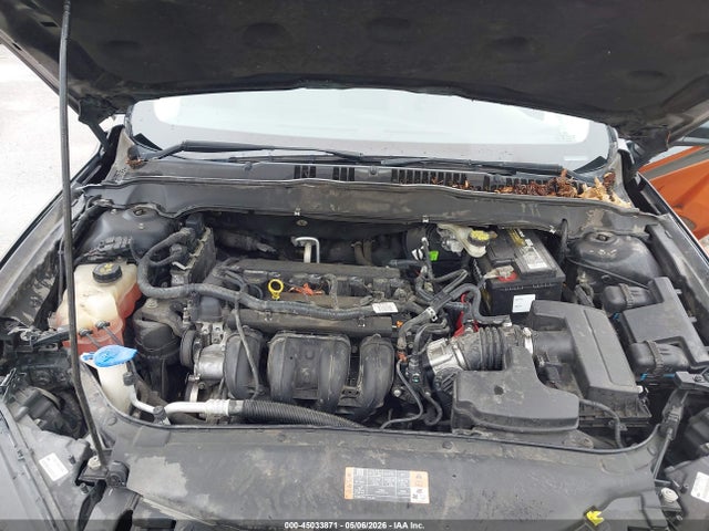 Ford Fusion S
