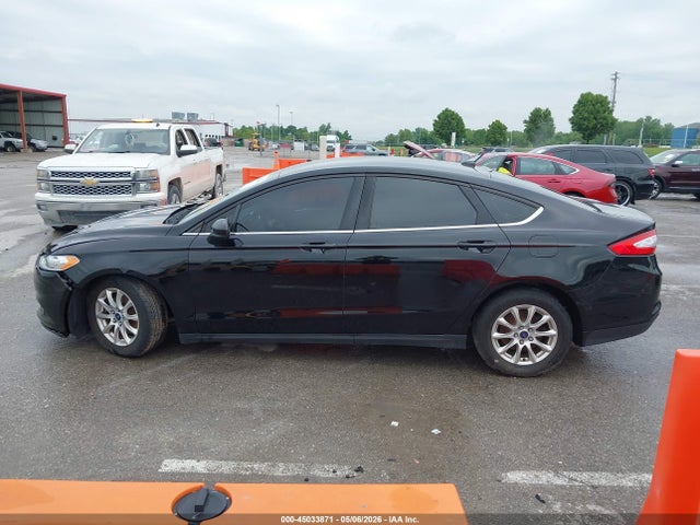 Ford Fusion S