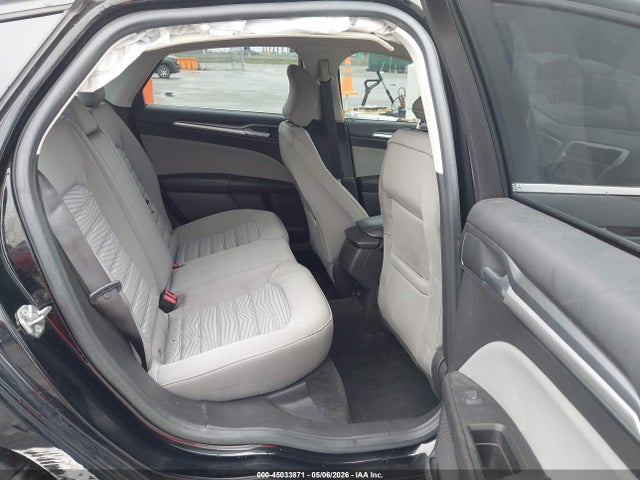 Ford Fusion S
