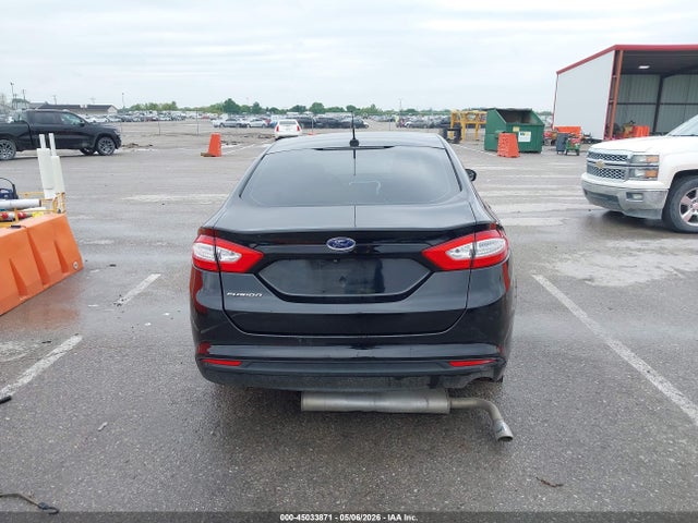 Ford Fusion S