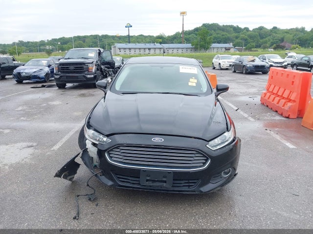 Ford Fusion S