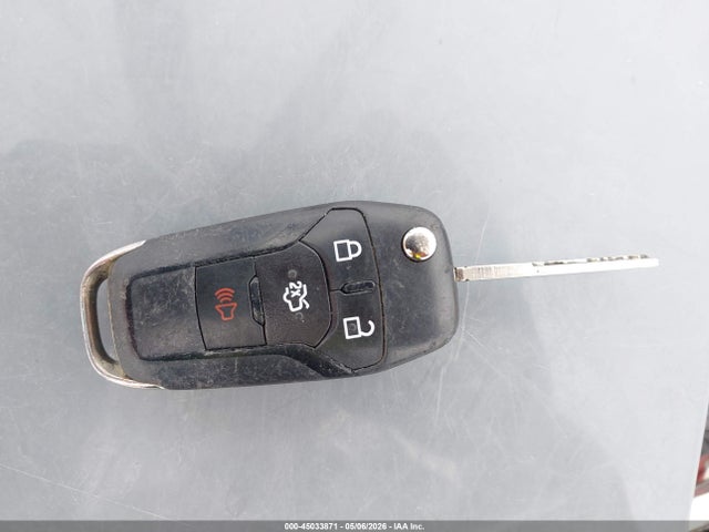 Ford Fusion S