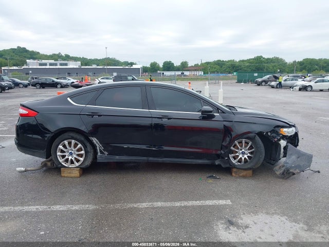 Ford Fusion S