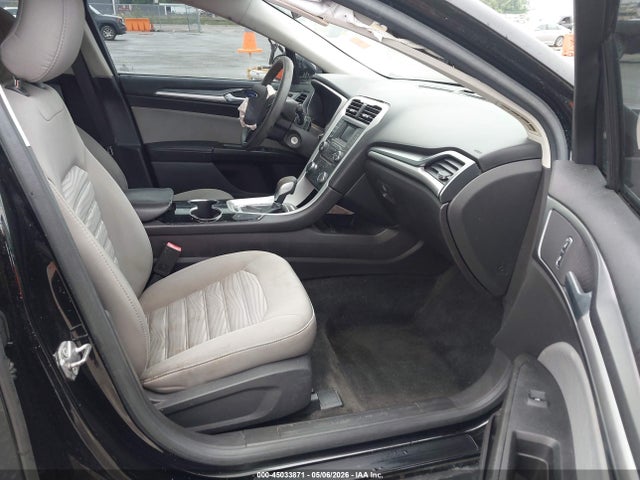 Ford Fusion S
