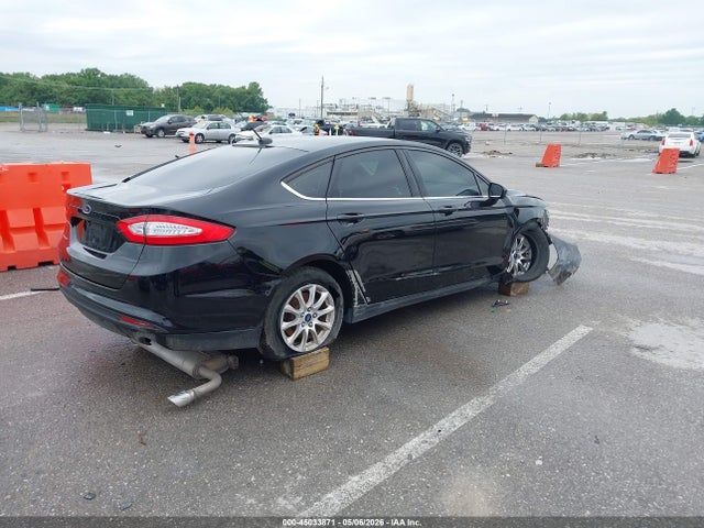 Ford Fusion S