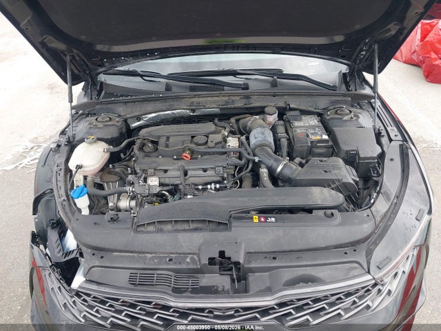 Kia K5 Gt-line