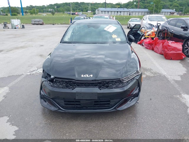Kia K5 Gt-line