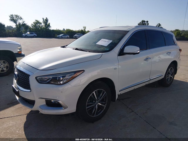 INFINITI Qx