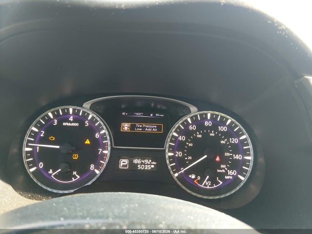 INFINITI Qx
