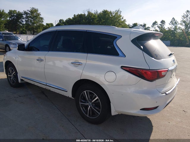 INFINITI Qx