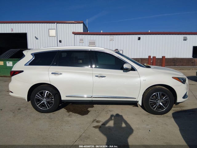 INFINITI Qx
