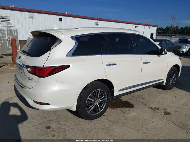 INFINITI Qx