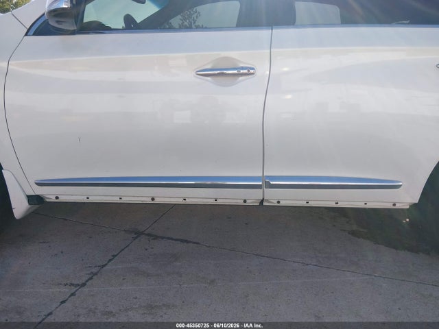 INFINITI Qx
