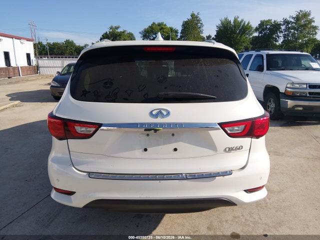 INFINITI Qx