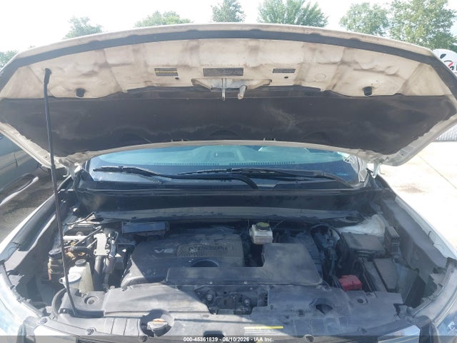 Nissan Pathfinder S