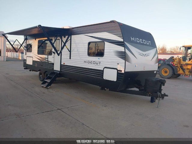 Keystone Hideout Luxury 28rks Travel