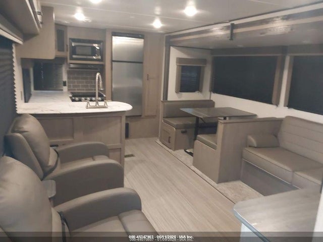 Keystone Hideout Luxury 28rks Travel