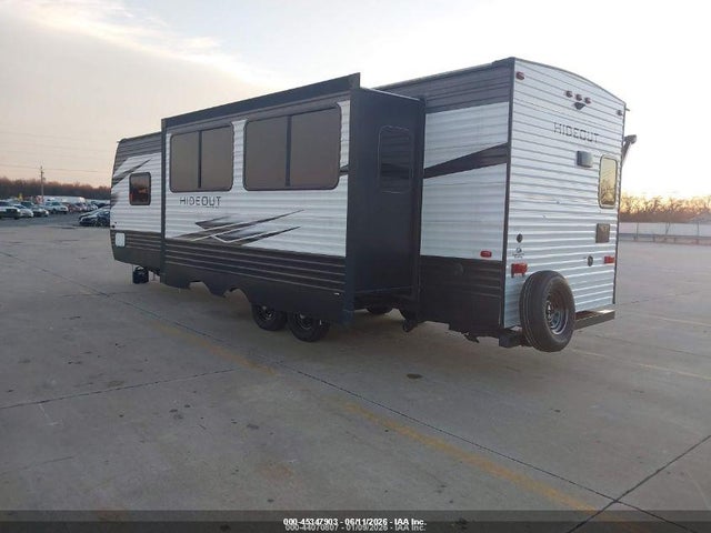 Keystone Hideout Luxury 28rks Travel