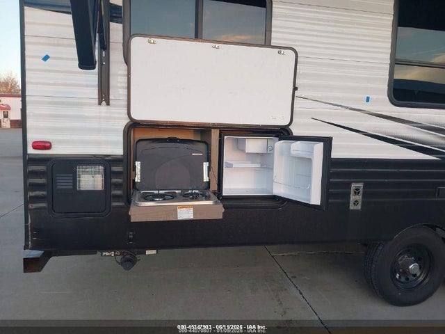 Keystone Hideout Luxury 28rks Travel