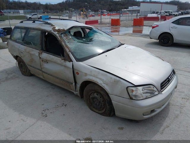 Salvage Subaru Legacy Image