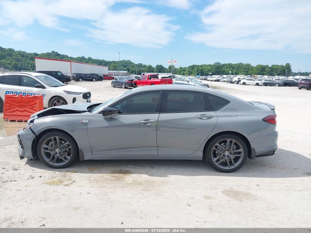 Acura TLX A-spec
