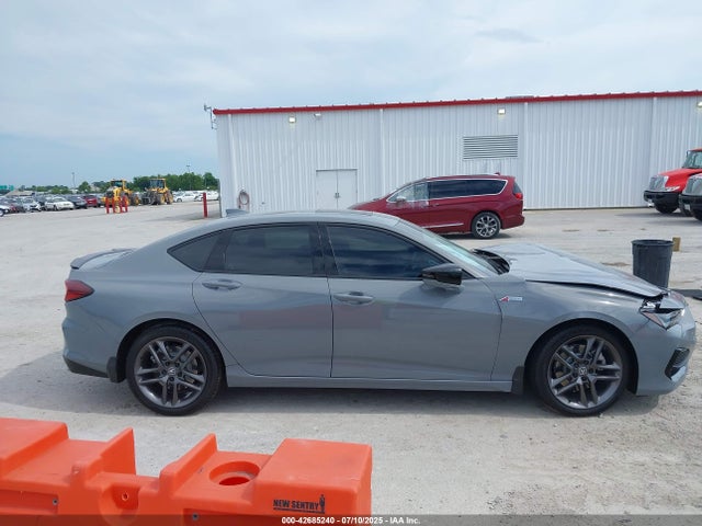 Acura TLX A-spec