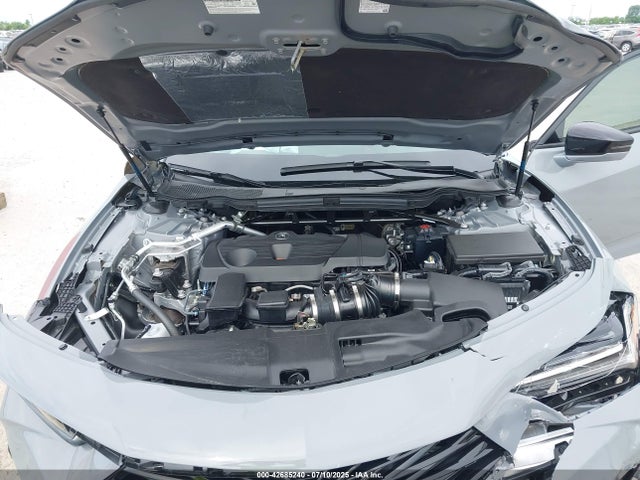 Acura TLX A-spec