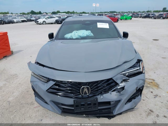 Acura TLX A-spec