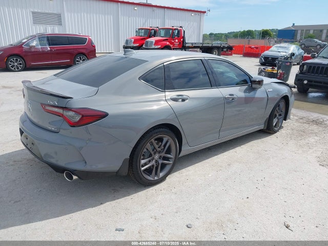 Acura TLX A-spec