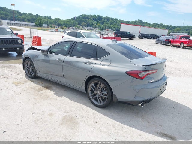Acura TLX A-spec