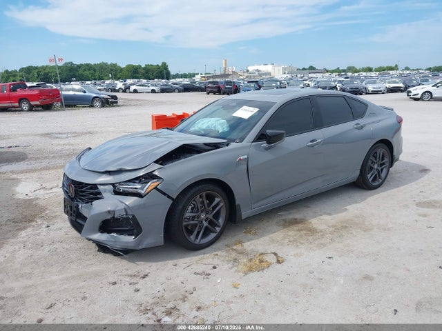 Acura TLX A-spec