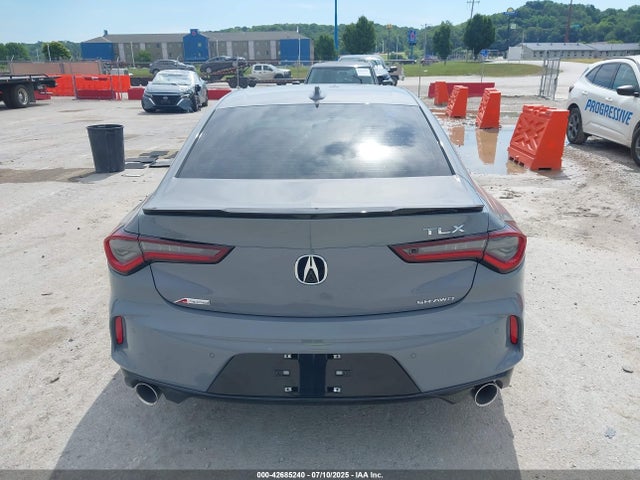 Acura TLX A-spec