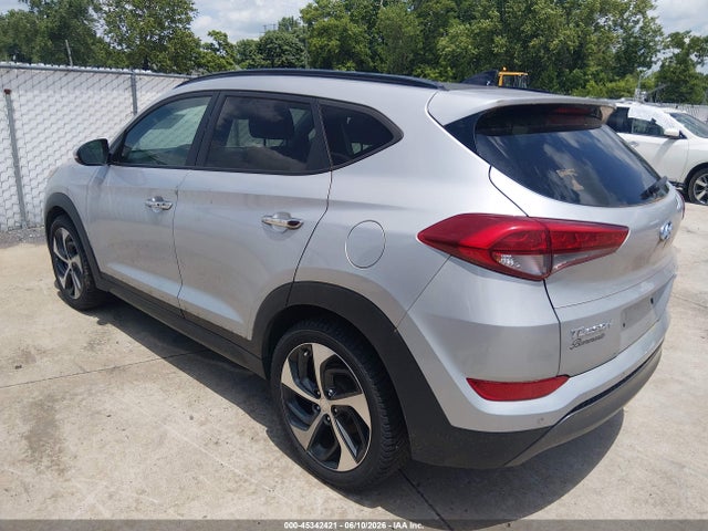 Hyundai TUCSON Limited
