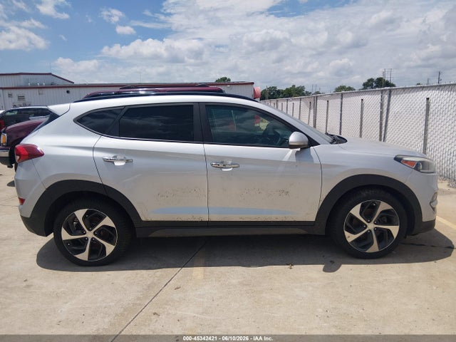 Hyundai TUCSON Limited