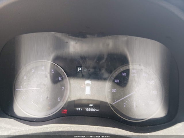 Hyundai TUCSON Limited