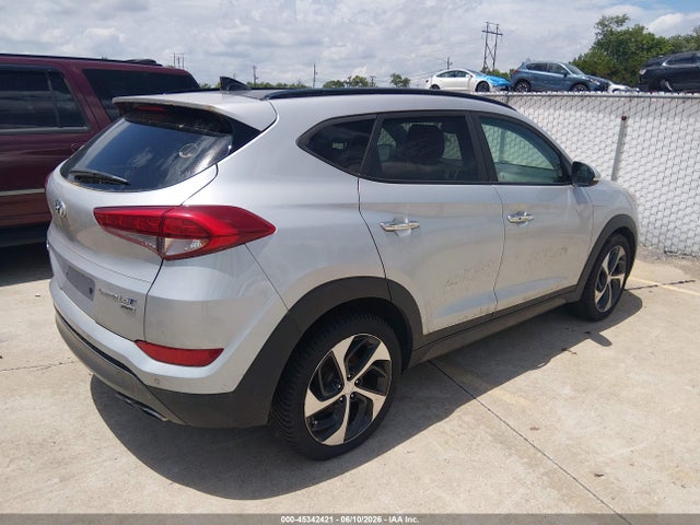 Hyundai TUCSON Limited