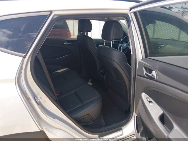 Hyundai TUCSON Limited