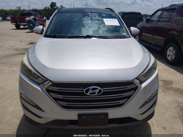Hyundai TUCSON Limited