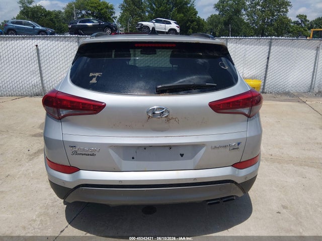 Hyundai TUCSON Limited