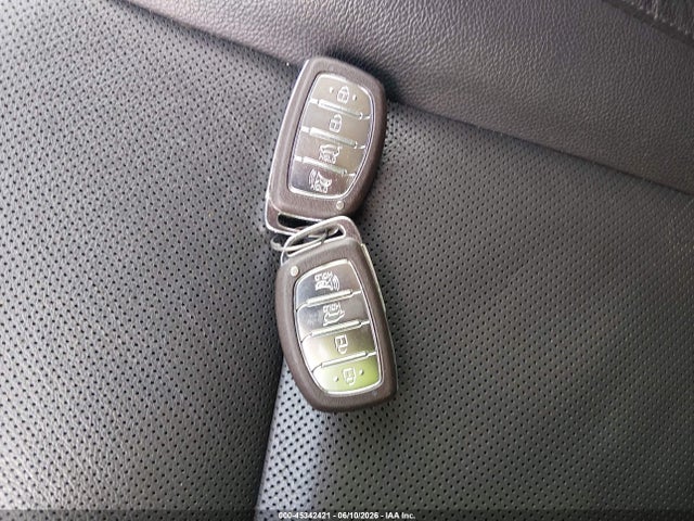 Hyundai TUCSON Limited