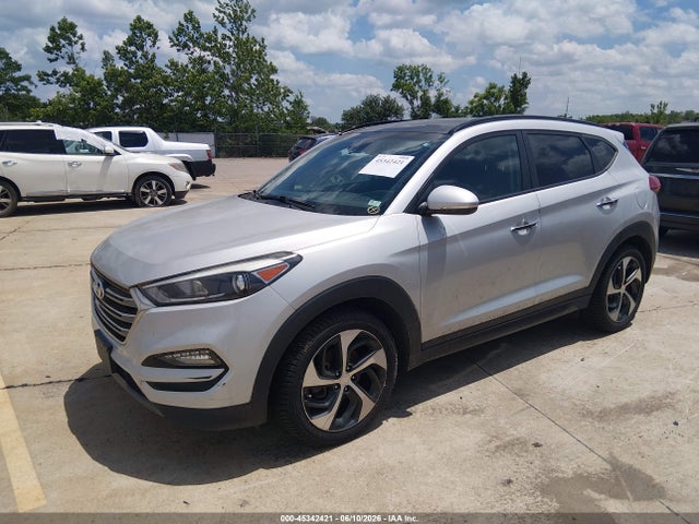 Hyundai TUCSON Limited