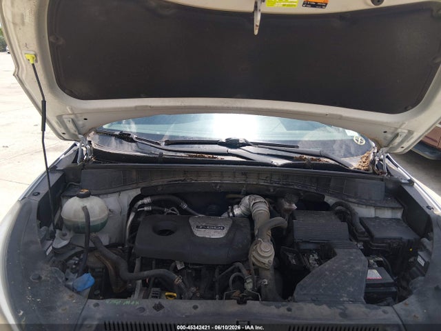 Hyundai TUCSON Limited