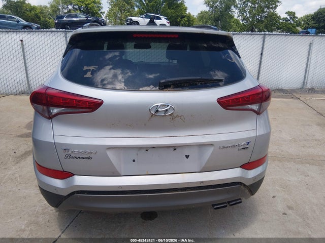 Hyundai TUCSON Limited