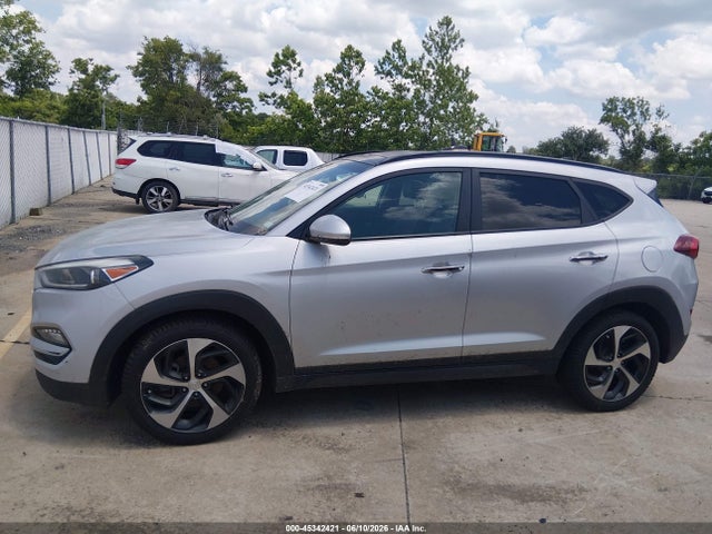Hyundai TUCSON Limited